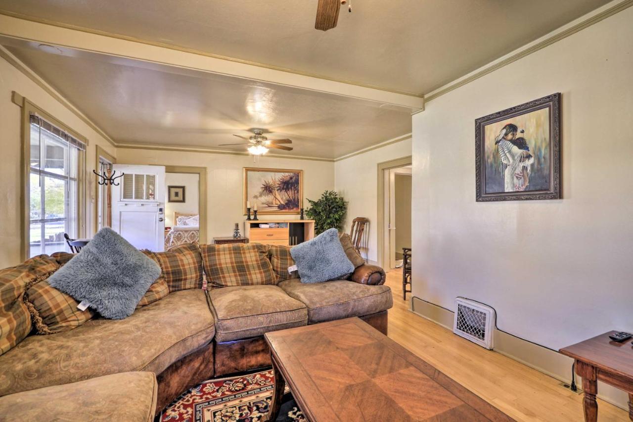 Charming Montana Home With Grill 6 Mi To Lake Elmo! Billings Esterno foto